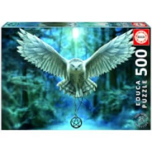 Image of Awake Your Magic Jigsaw Puzzle (500 Pieces)