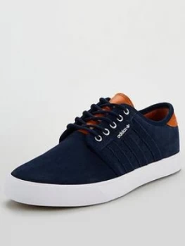 Image of adidas Originals Seeley - Navy, Size 6, Men