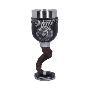 Image of Slipknot Flaming Goat Horn Goblet