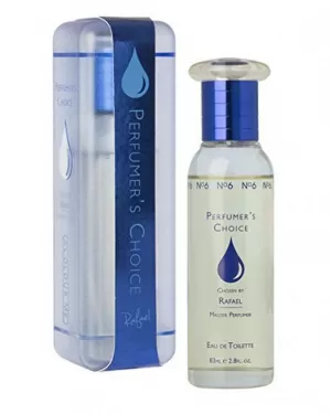 Image of Milton Lloyd Perfumers Choice Rafael No. 6 Eau de Toilette For Him 83ml