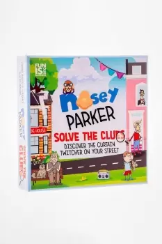Image of Nosey Parkers Game