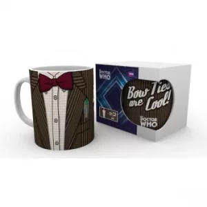 Image of Doctor Who 11th Doctor Costume Mug