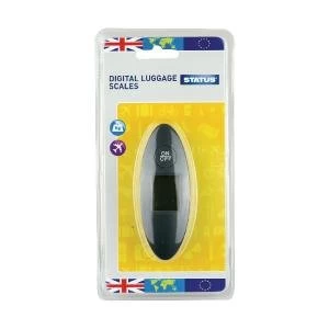 Image of Status Compact Digital Luggage Scales Pack of 4 SDLSCALE1Pk4