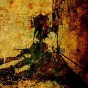 Image of Reeking Pained and Shuddering by Gnaw Their Tongues Vinyl Album