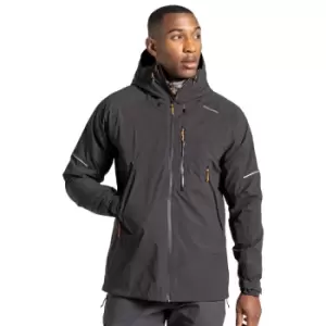 Image of Craghoppers Mens Dynamic Waterproof Breathable Hooded Jacket M - Chest 40' (102cm)