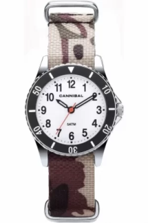 Image of Childrens Cannibal Watch CJ247-03