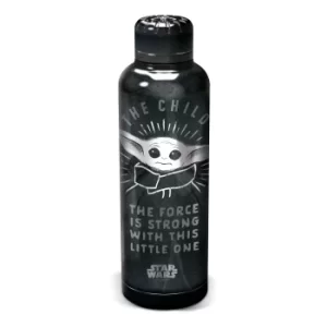 Image of Mandalorian The Child Stainless Steel Insulated Bottle