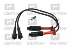 Image of Quinton Hazell XC1535 Ignition Lead Set (Copper)