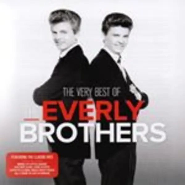 Image of The Everly Brothers - Very Best of the Everly Brothers (Music CD) MUSIC CD - CD - Pop