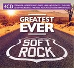 Image of Various Artists - Greatest Ever Soft Rock (Music CD)