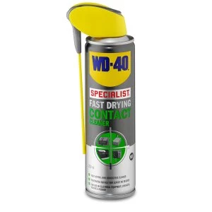 Image of WD-40 Specialist Contact Cleaner - 250ml