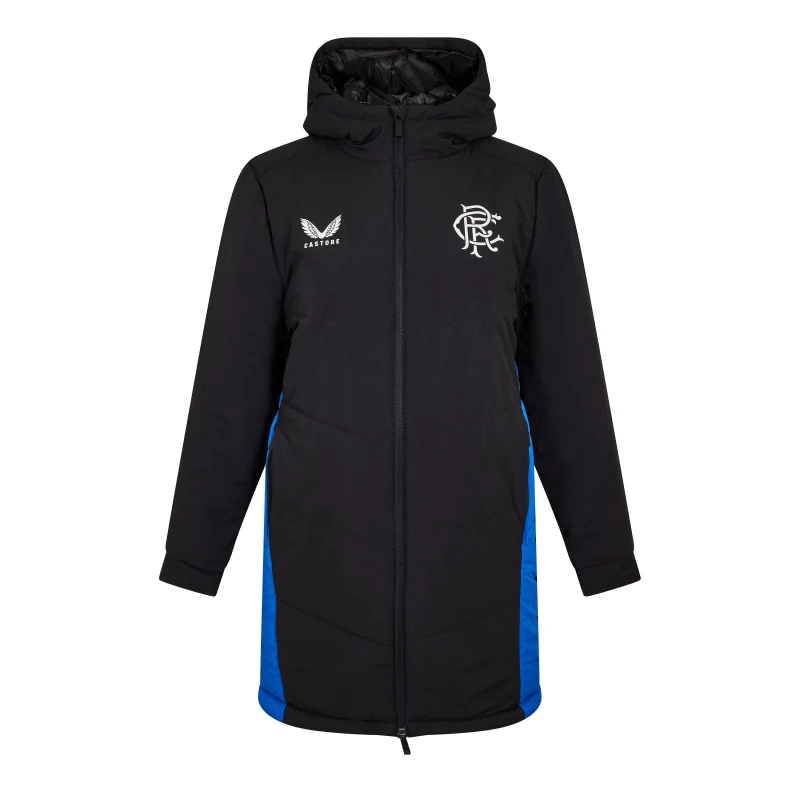 Image of Castore Castore RngrsLBJkt Peacoat Navy female 8 (XS)