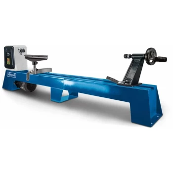 Image of DM1100T 1000mm Wood Lathe 230 V - Scheppach