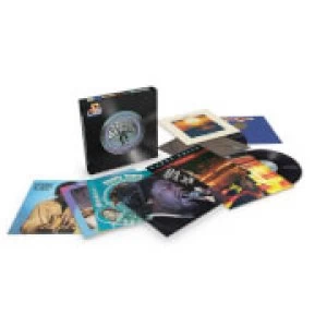 Image of Barry White - The 20th Century Records Albums (1973-1979) LP Box Set