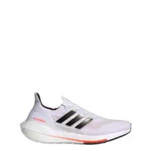 Image of adidas Ultraboost 21 Shoes Unisex - White