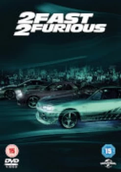 Image of 2 Fast 2 Furious - 2003 DVD Movie