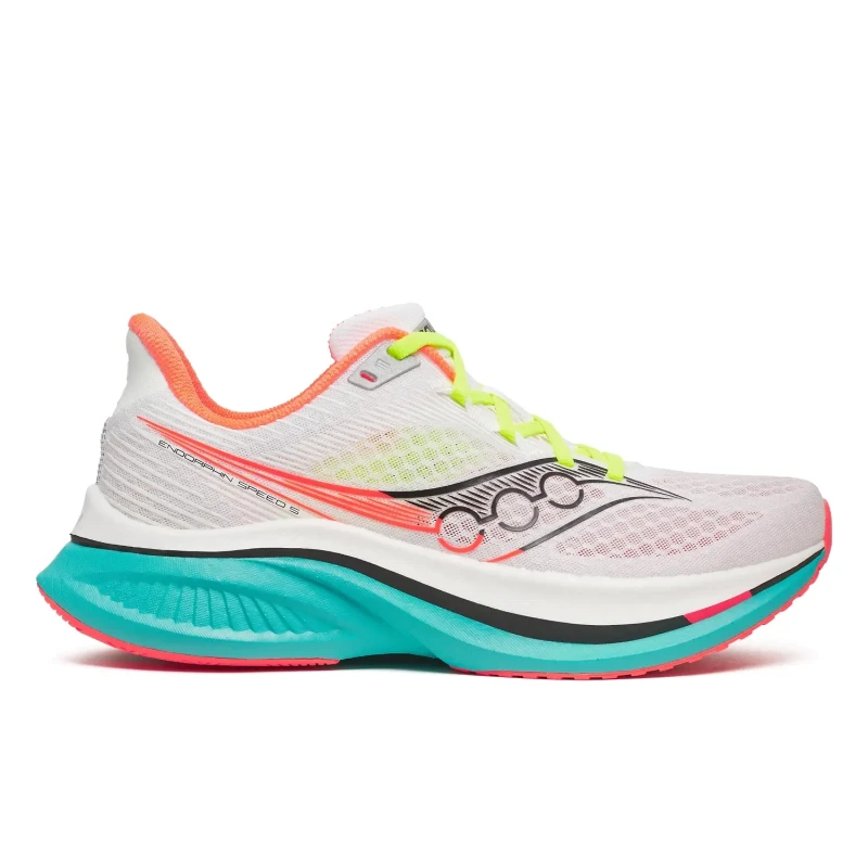 Image of Saucony Endorphin Speed 5 (Womens) Mutant female 4 (37)
