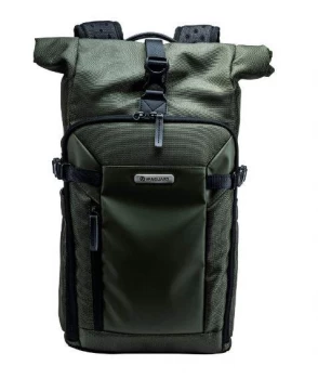Image of Vanguard VEO Select 39RBM GR - Roll-Top Backpack - Green
