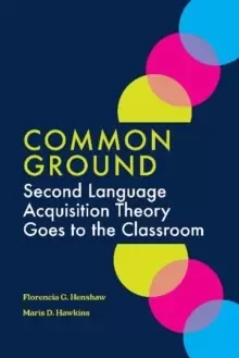Image of Common Ground : Second Language Acquisition Theory Goes to the Classroom