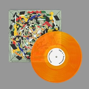 Image of Dorian Concept - Booth Thrust/Toothbrush Vinyl