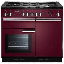 Image of Rangemaster PROP100DFFCY-C Professional Plus 100cm Dual Fuel Cooker