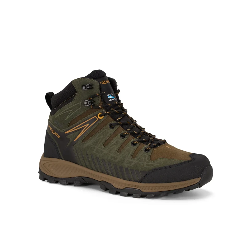 Image of Hiking shoes Trezeta Thunder waterproof Vert Male 42