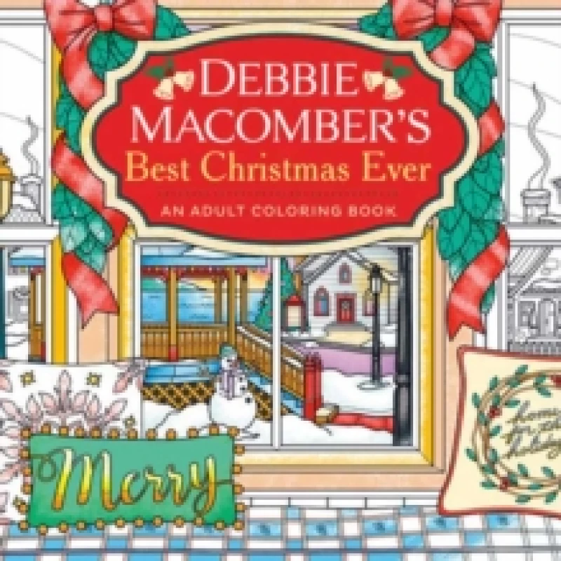 Image of Debbie Macomber's Best Christmas Ever. Paperback. By Debbie Macomber Books