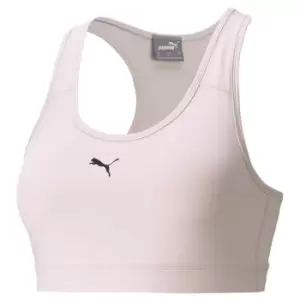 Image of Puma Sports Bra Womens - Pink