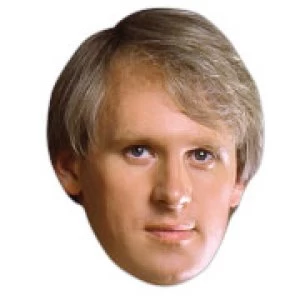 Image of Doctor Who The Fifth Doctor Mask