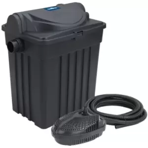 Image of Bermuda Pond Box Filter Kit 9000 Inc 2000 Pump And 11W UV