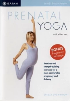 Image of Prenatal Yoga - DVD