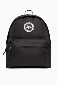 Image of HYPE BLACK BACKPACK
