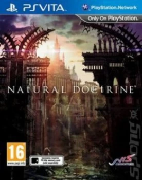 Image of Natural Doctrine PS VITA Game