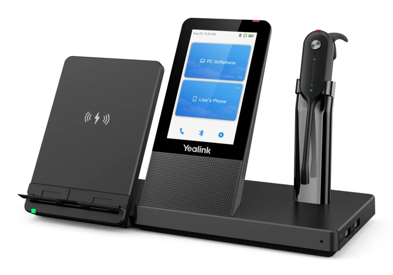 Image of Yealink WH67 UC Headset