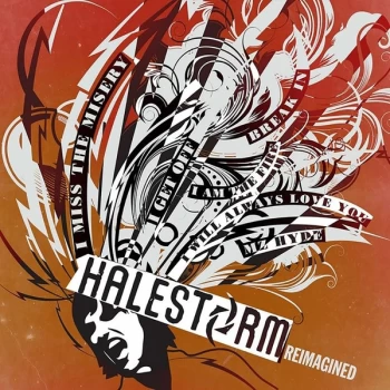 Image of Halestorm - Reimagined Vinyl