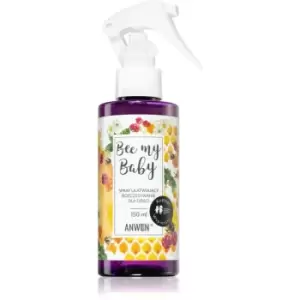 Image of Anwen Bee My Baby Detangling Hair Spray