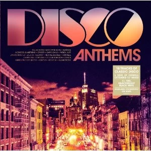 Image of Various Artists - Disco Anthems Vinyl