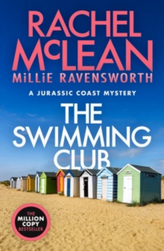 Image of The Swimming Club Paperback / softback