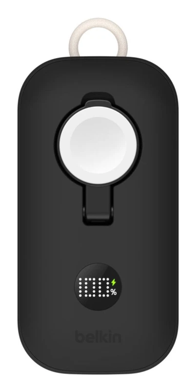 Image of Belkin BPD012HQBK power bank 10000 mAh Wireless charging Black BPD012HQBK