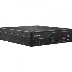 Image of Shuttle DH370 Barebone w/o CPU