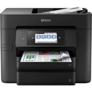 Image of Epson WorkForce Pro WF-4740DTWF Wireless Colour Inkjet Printer