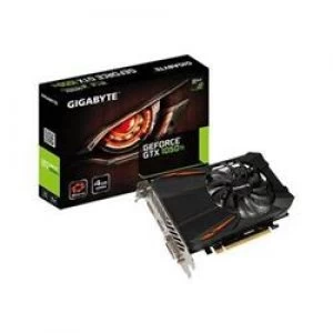 Image of Gigabyte GeForce GTX1050Ti 4GB GDDR5 Graphics Card