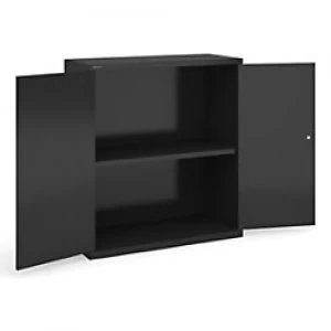 Image of Bisley Plain Shelf BCSLF 905 x 390 x 25mm Black