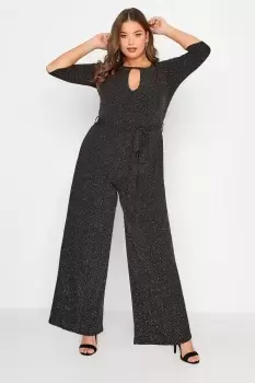 Image of Glitter Jumpsuit