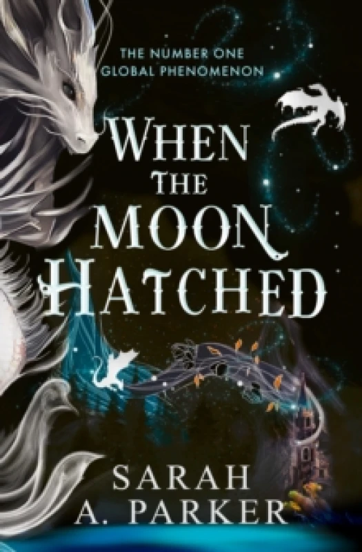 Image of When the Moon Hatched Paperback / softback