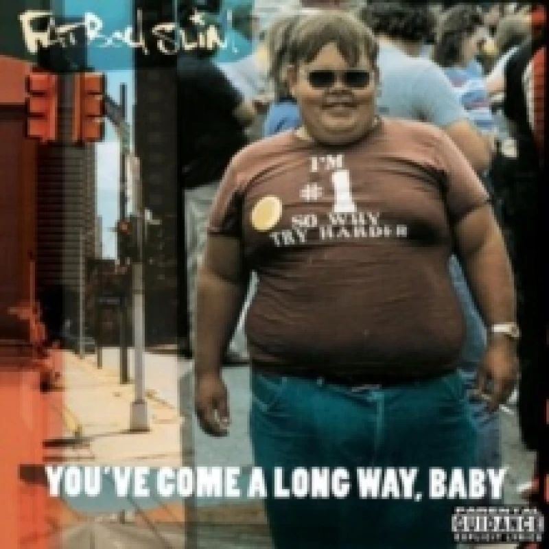 Image of Fatboy Slim You've Come A Long Way, Baby [National Album 2023 Limited Edition] 2LP Black unisex