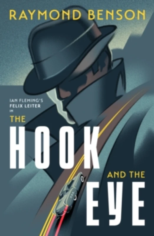 Image of The Hook and the Eye Paperback / softback