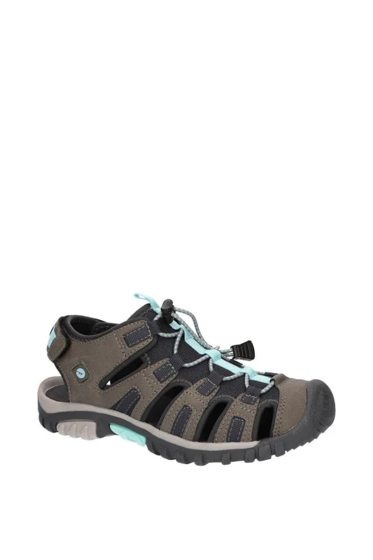 Image of Hi-Tec 'Cove Sport' Sandal Summer Grey