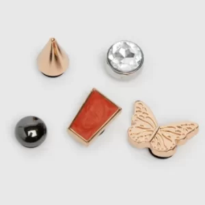 Image of Crocs Multi Elevated Vibes 5 Pack