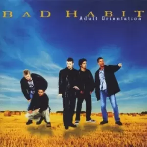 Image of Adult Orientation by Bad Habit CD Album